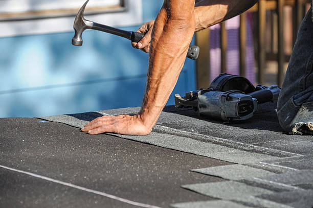 Trusted Gutter Repair And Installation service in Camp Murray, WA - Ben Roofing and Steel LLC