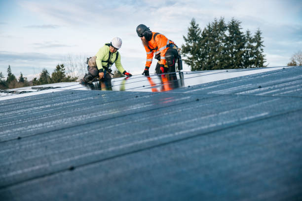 Trusted Roof Installation service in Camp Murray, WA - Ben Roofing and Steel LLC